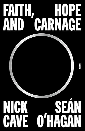 Faith Hope and Carnage cover