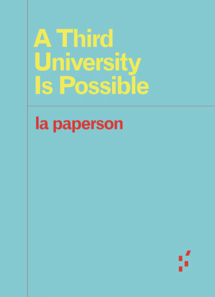 Third University cover